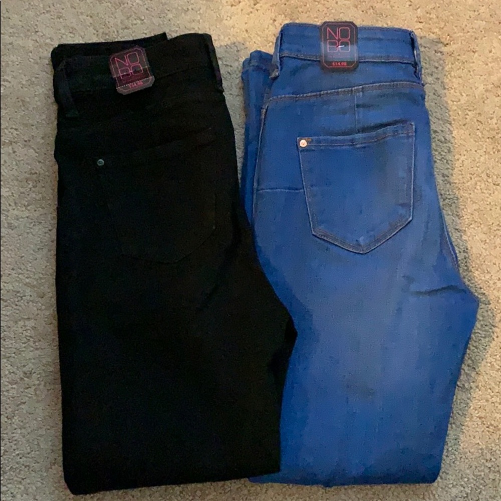 Juniors No boundaries jeans